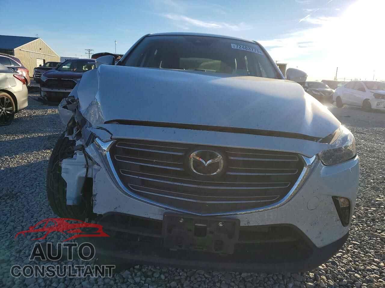 MAZDA CX-3 2019 - JM1DKFC70K0418410