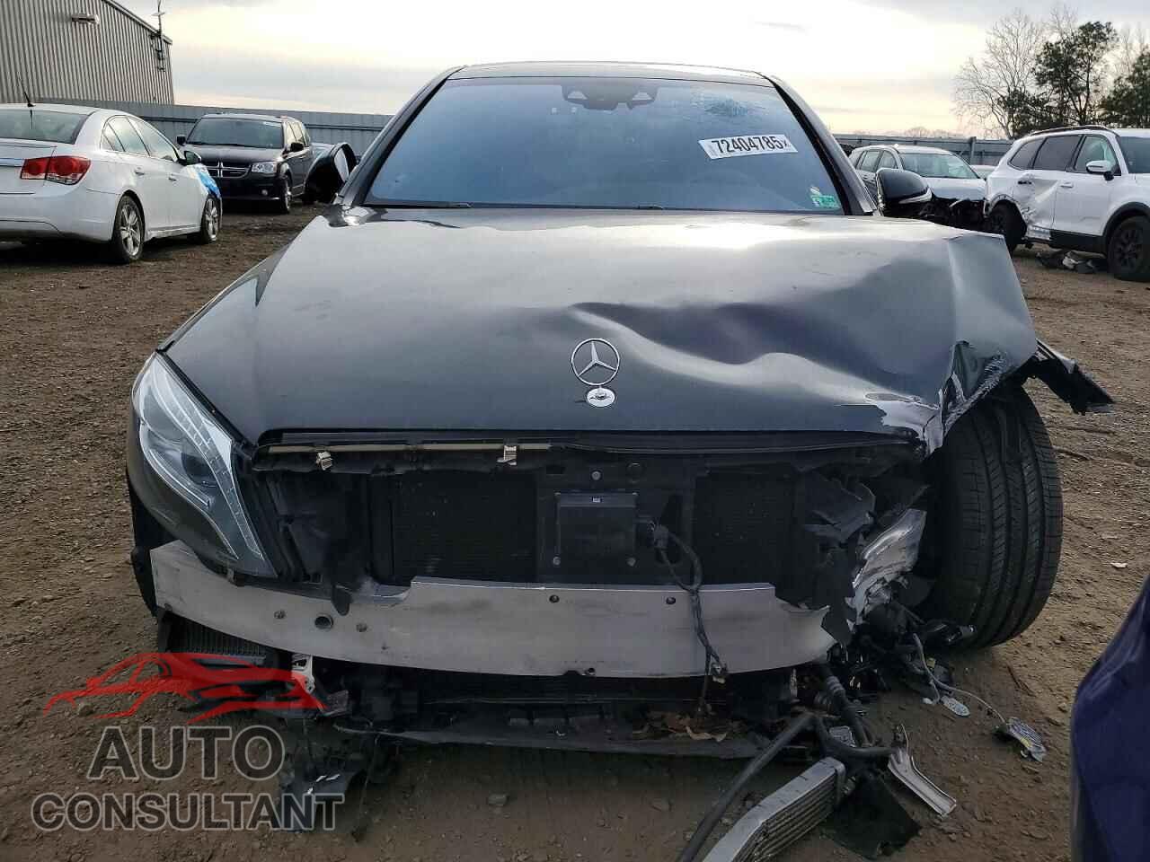 MERCEDES-BENZ S-CLASS 2014 - WDDUG8CB7EA048868
