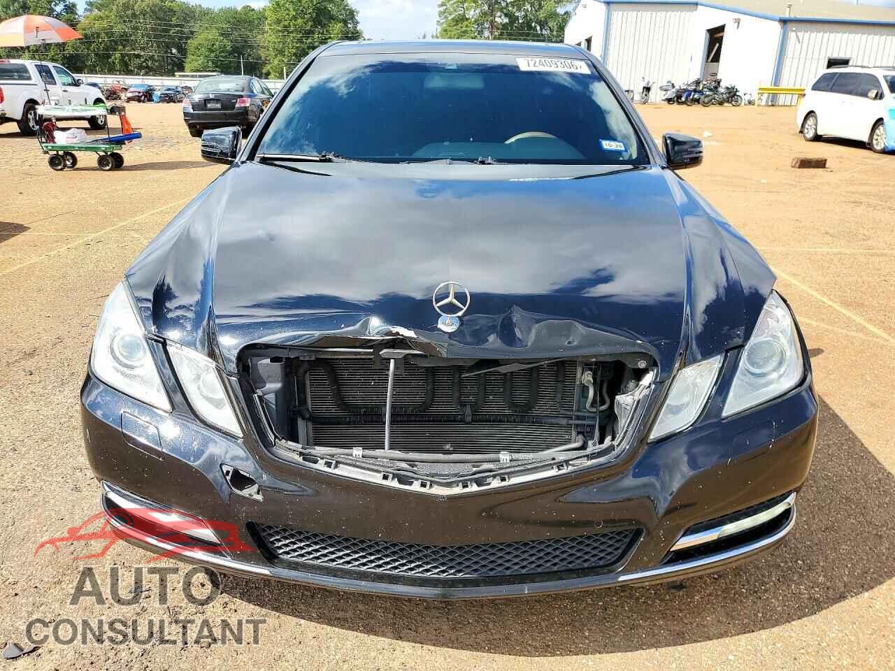 MERCEDES-BENZ E-CLASS 2011 - WDDHF5GB8BA269954