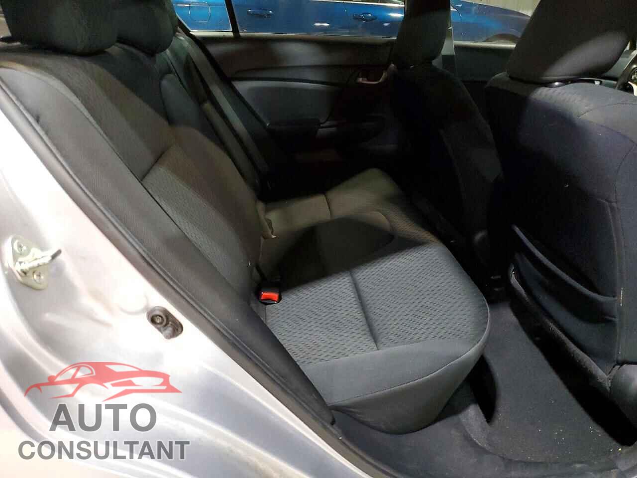 HONDA CIVIC 2015 - 19XFB2F77FE079994