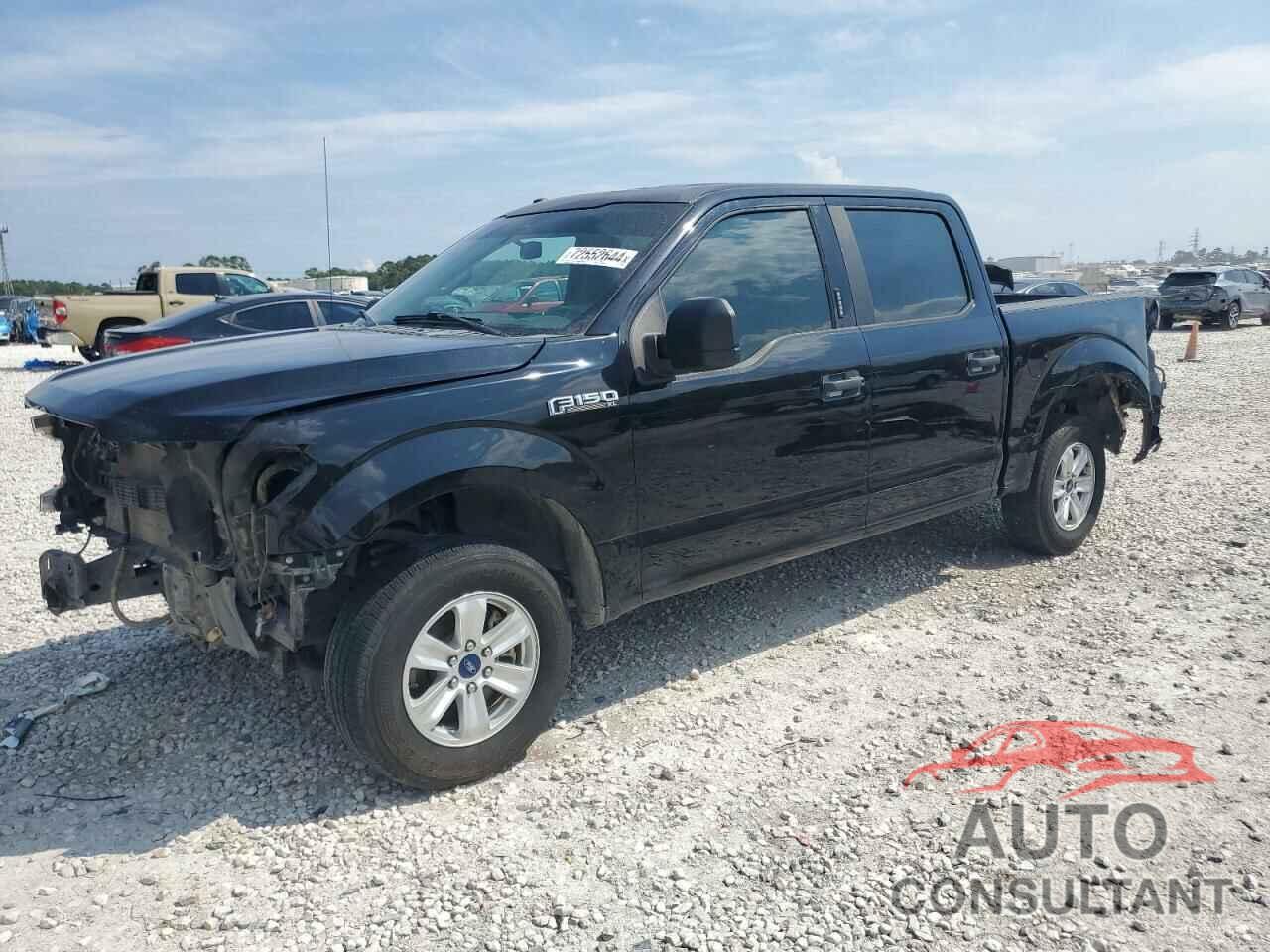 FORD F-150 2019 - 1FTEW1CB3KKF01026