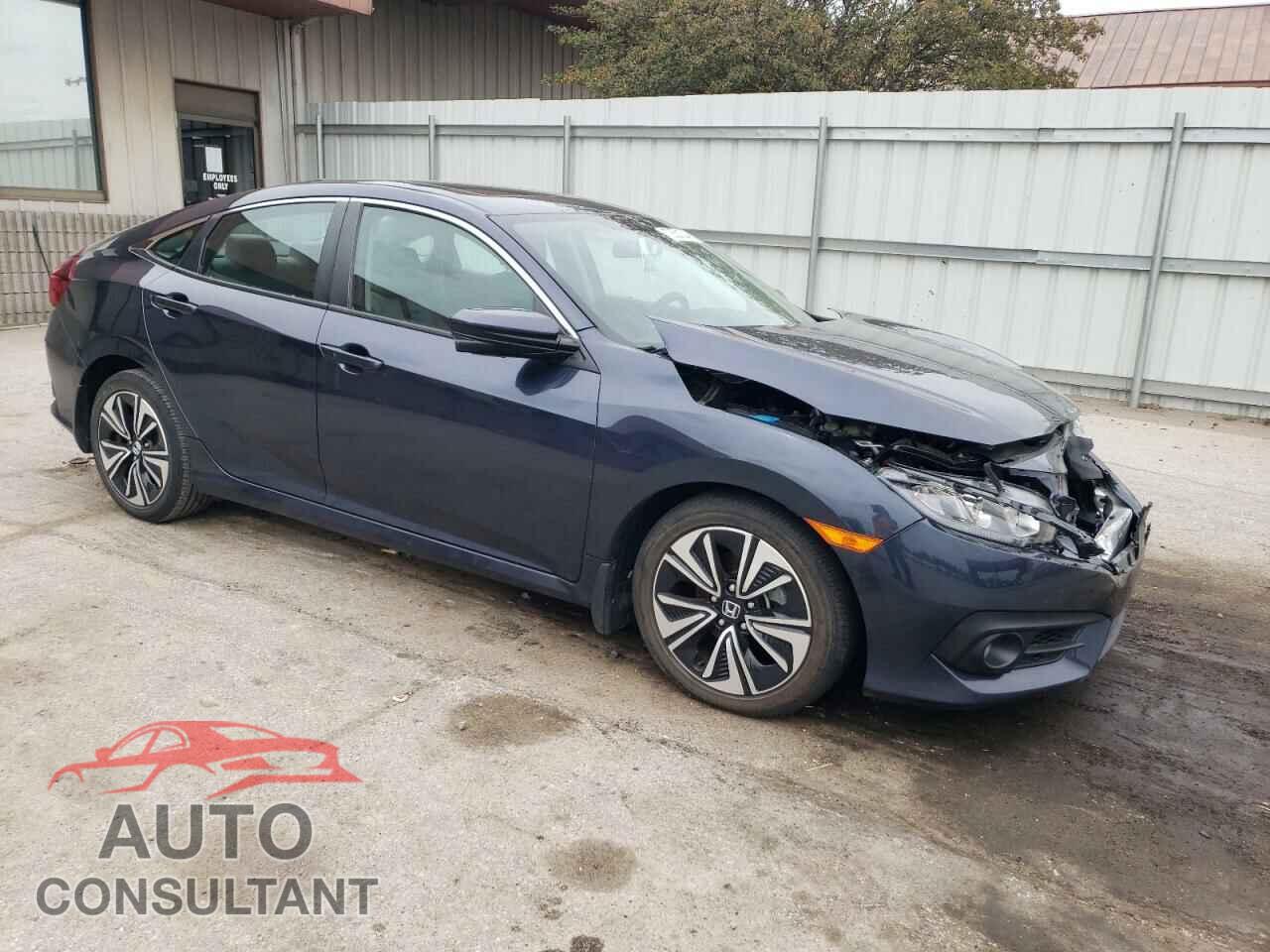 HONDA CIVIC 2017 - 19XFC1F32HE007124