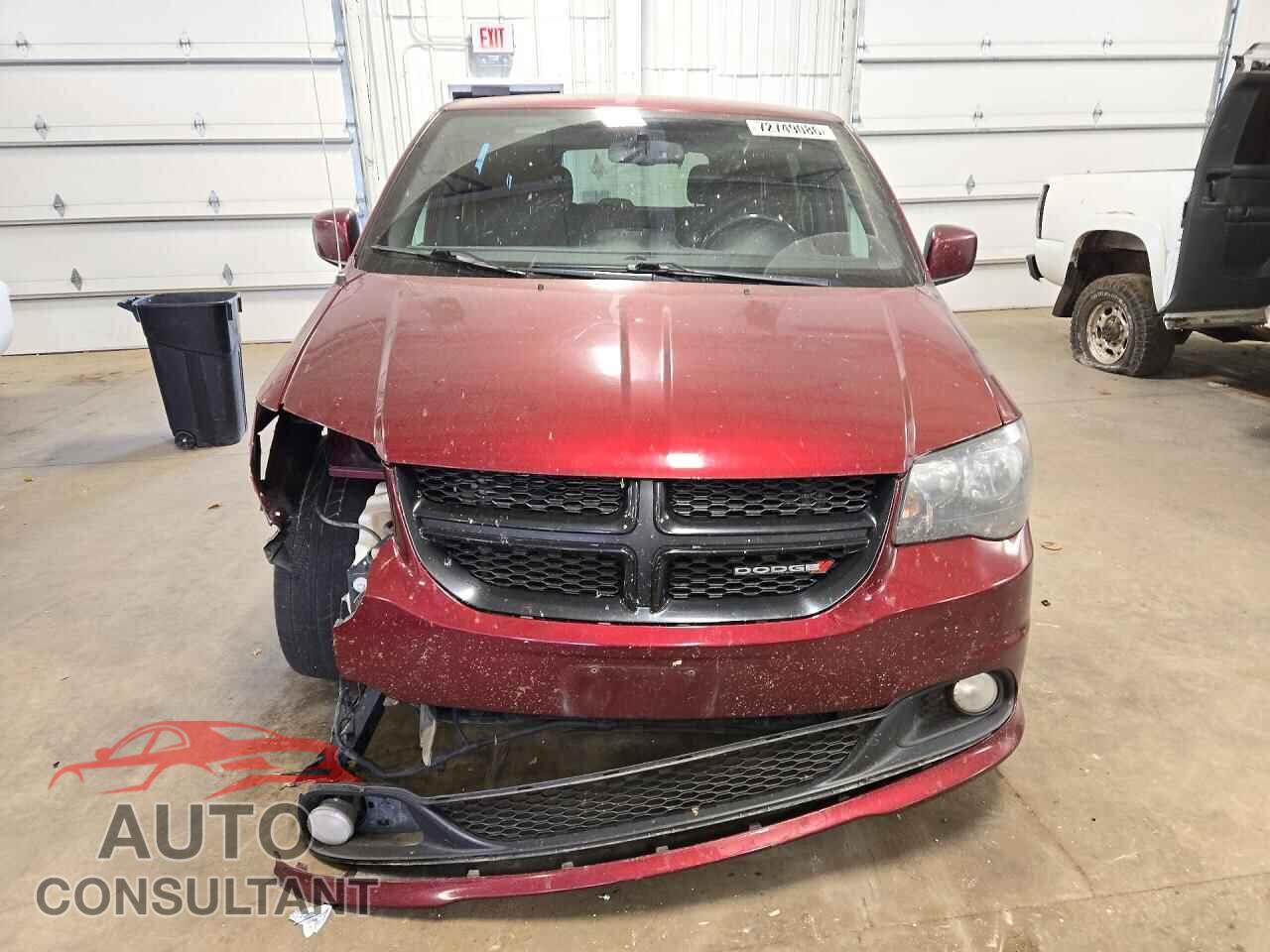 DODGE CARAVAN 2018 - 2C4RDGBG0JR170669