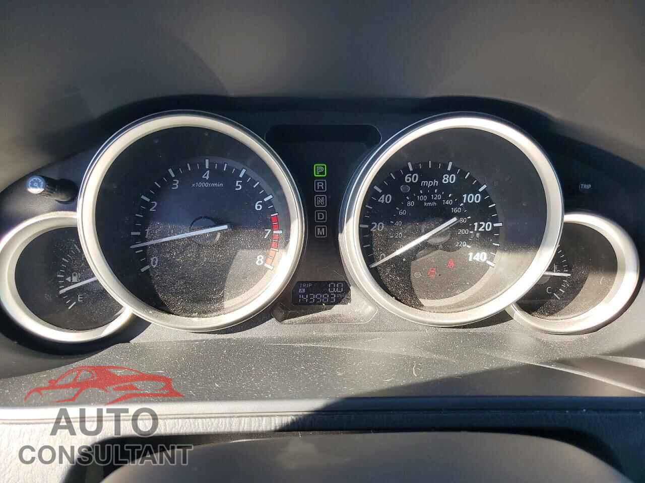 MAZDA CX-9 2015 - JM3TB2DA4F0467413