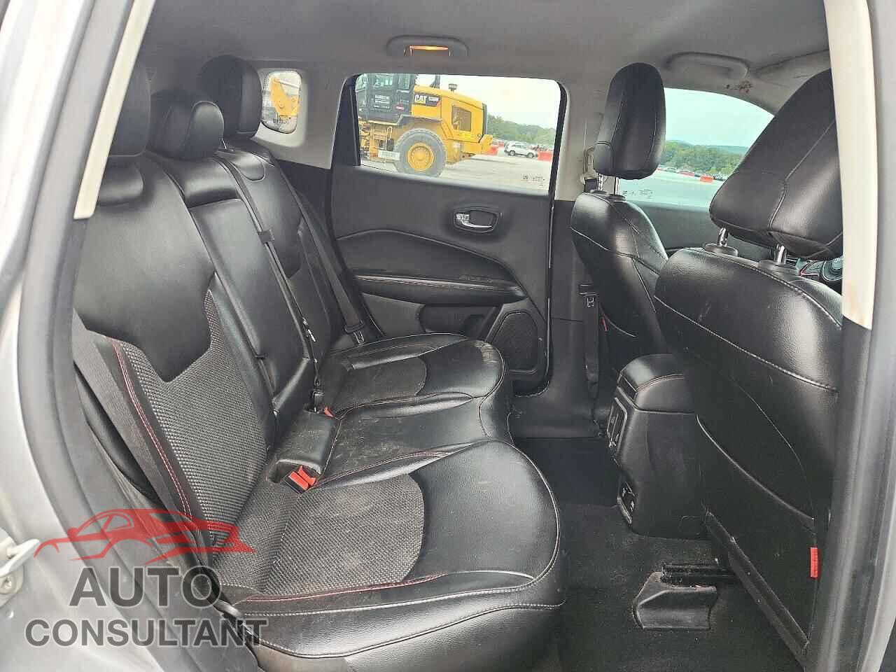 JEEP COMPASS 2020 - 3C4NJDDBXLT202891