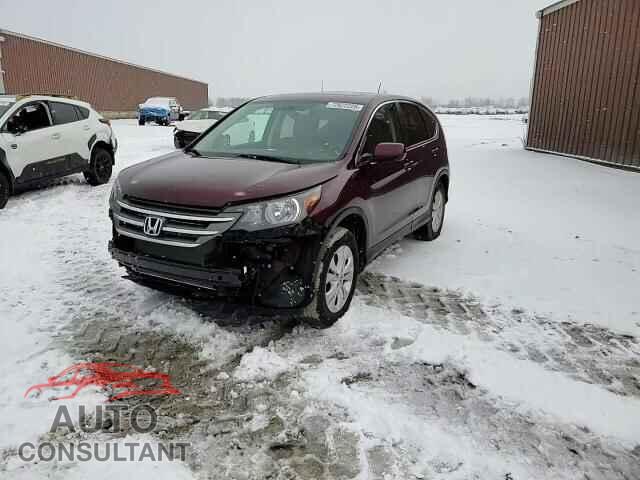 HONDA CRV 2014 - 5J6RM4H51EL048383