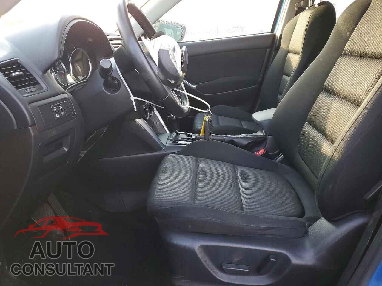 MAZDA CX-5 2013 - JM3KE4CE0D0157551
