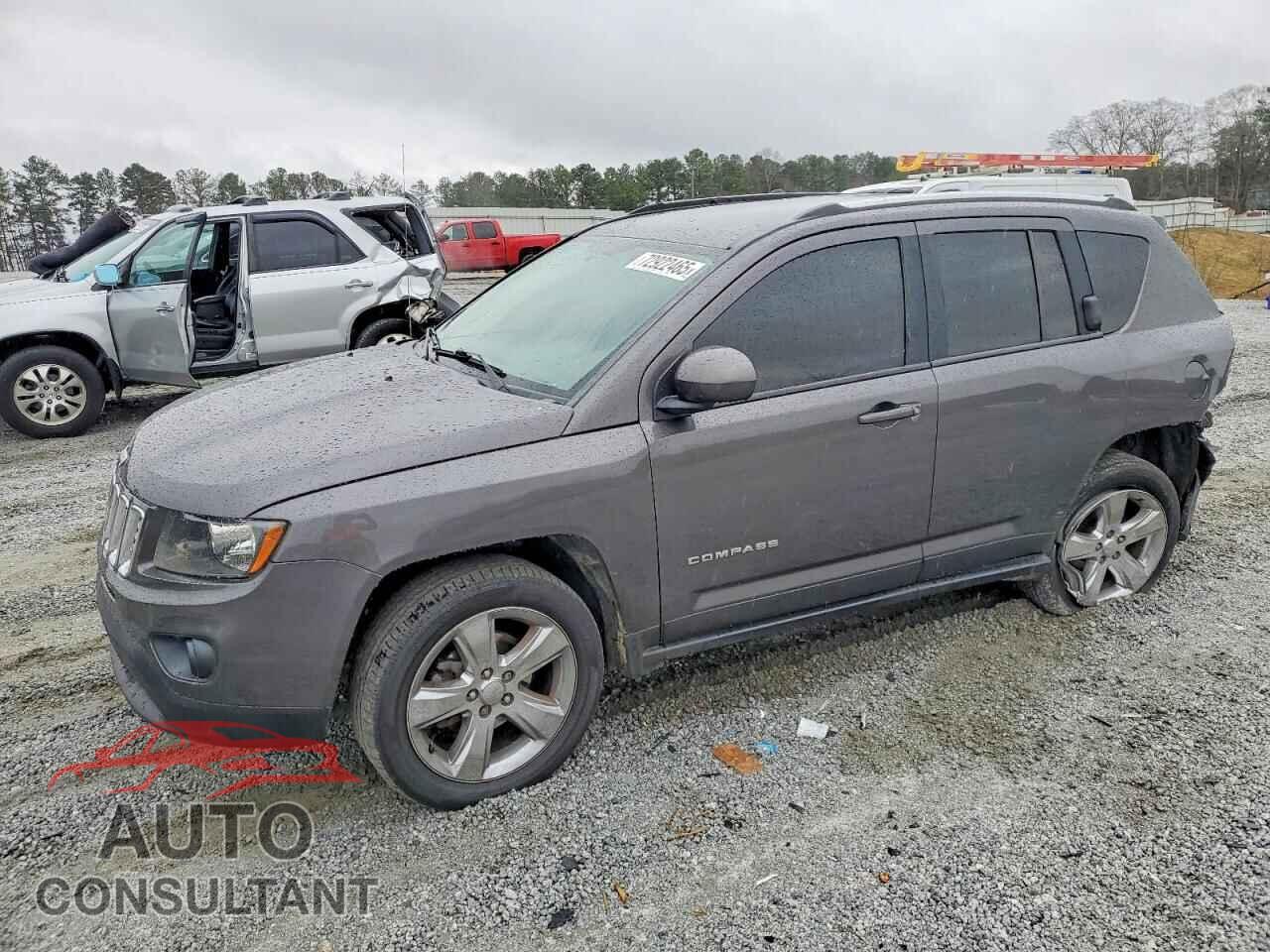 JEEP COMPASS 2015 - 1C4NJDEB7FD184651