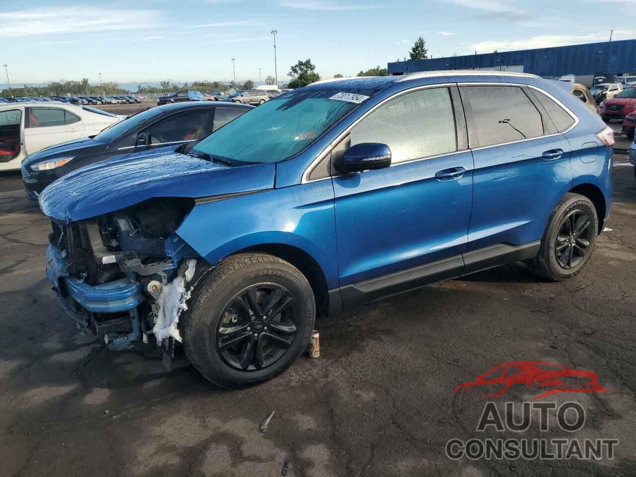 FORD EDGE 2020 - 2FMPK4J94LBA68085