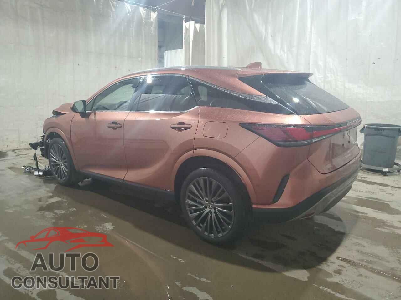 LEXUS RX350 2023 - 2T2BAMCA4PC019812