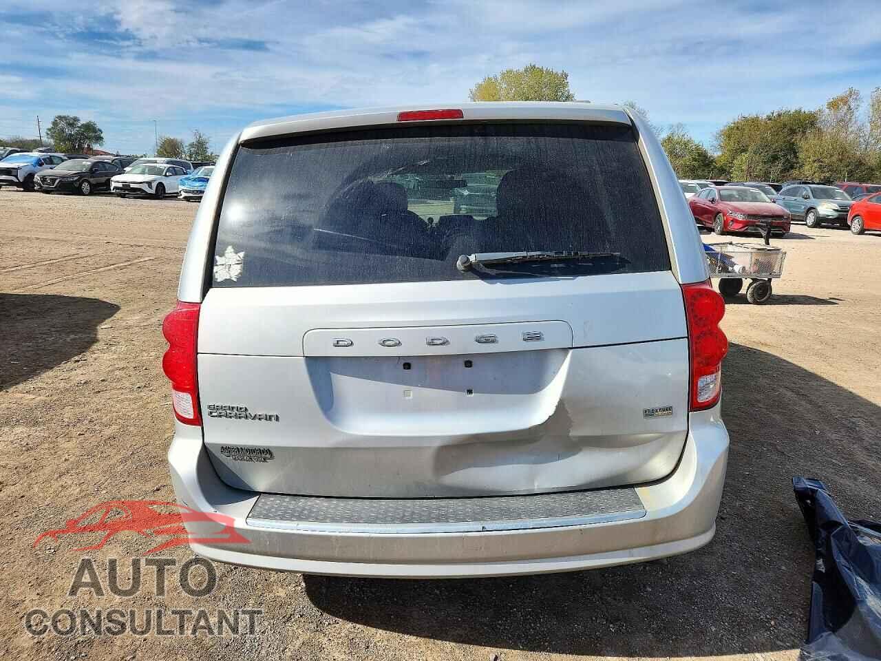 DODGE CARAVAN 2012 - 2C4RDGCGXCR304816