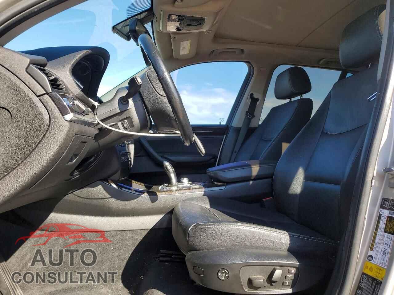 BMW X3 2014 - 5UXWX9C55E0D13491