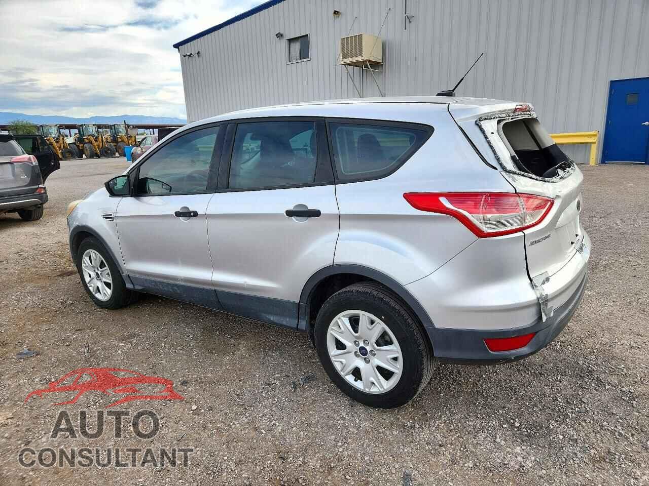 FORD ESCAPE 2016 - 1FMCU0F74GUC28233