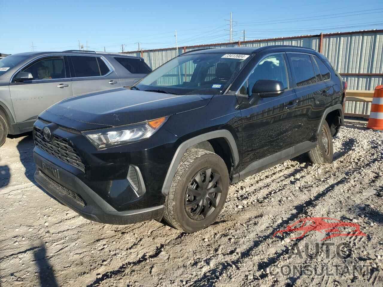 TOYOTA RAV4 2019 - 2T3H1RFV8KC008063