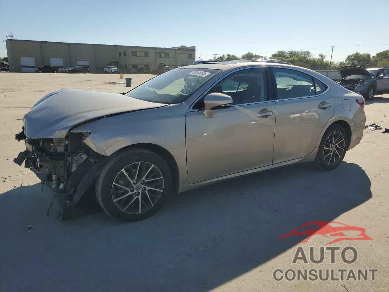 LEXUS ES350 2016 - 58ABK1GG0GU003399