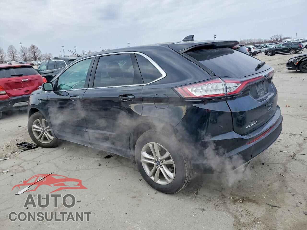 FORD EDGE 2016 - 2FMPK4J92GBC36019