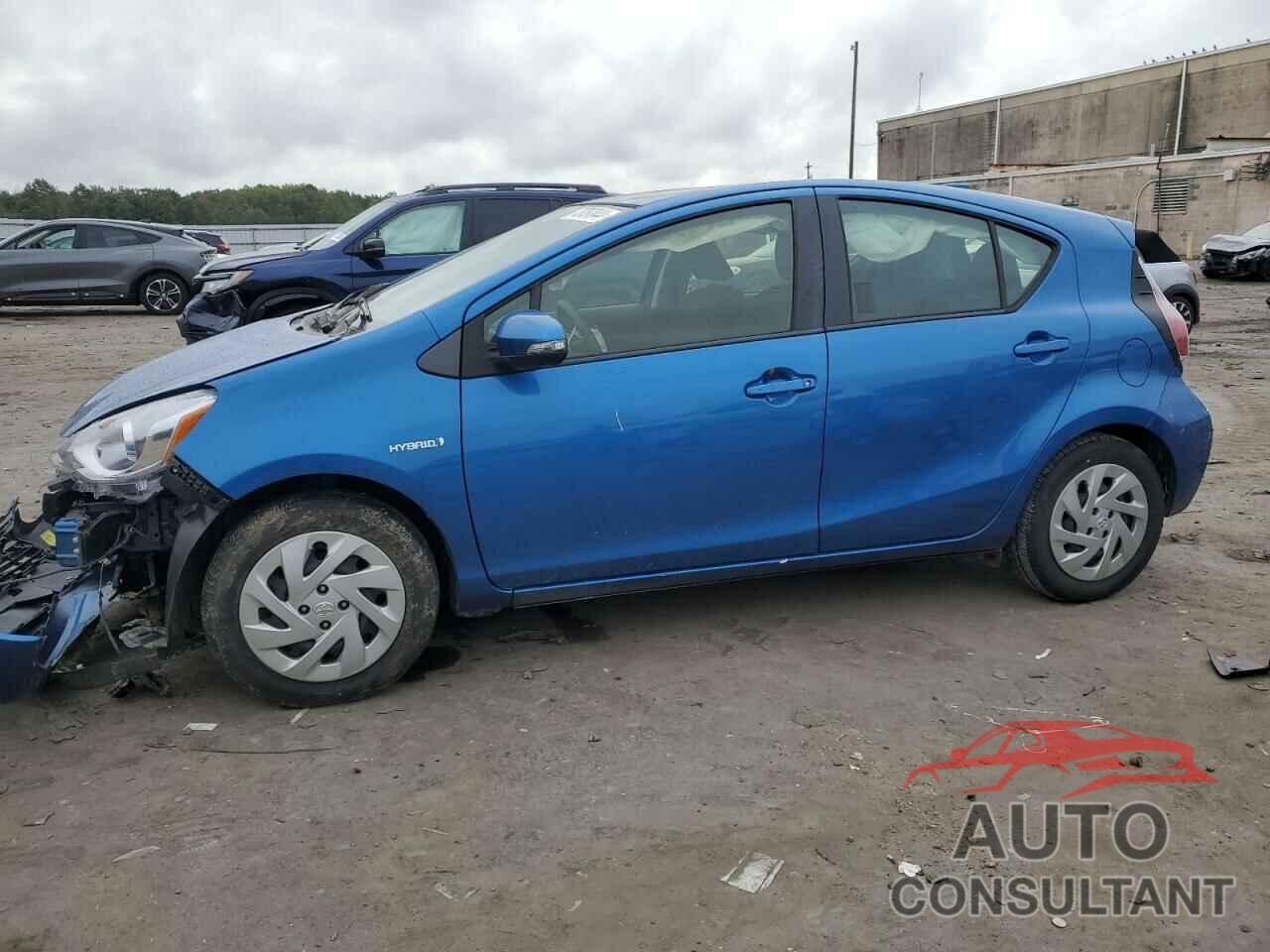 TOYOTA PRIUS 2016 - JTDKDTB36G1132061