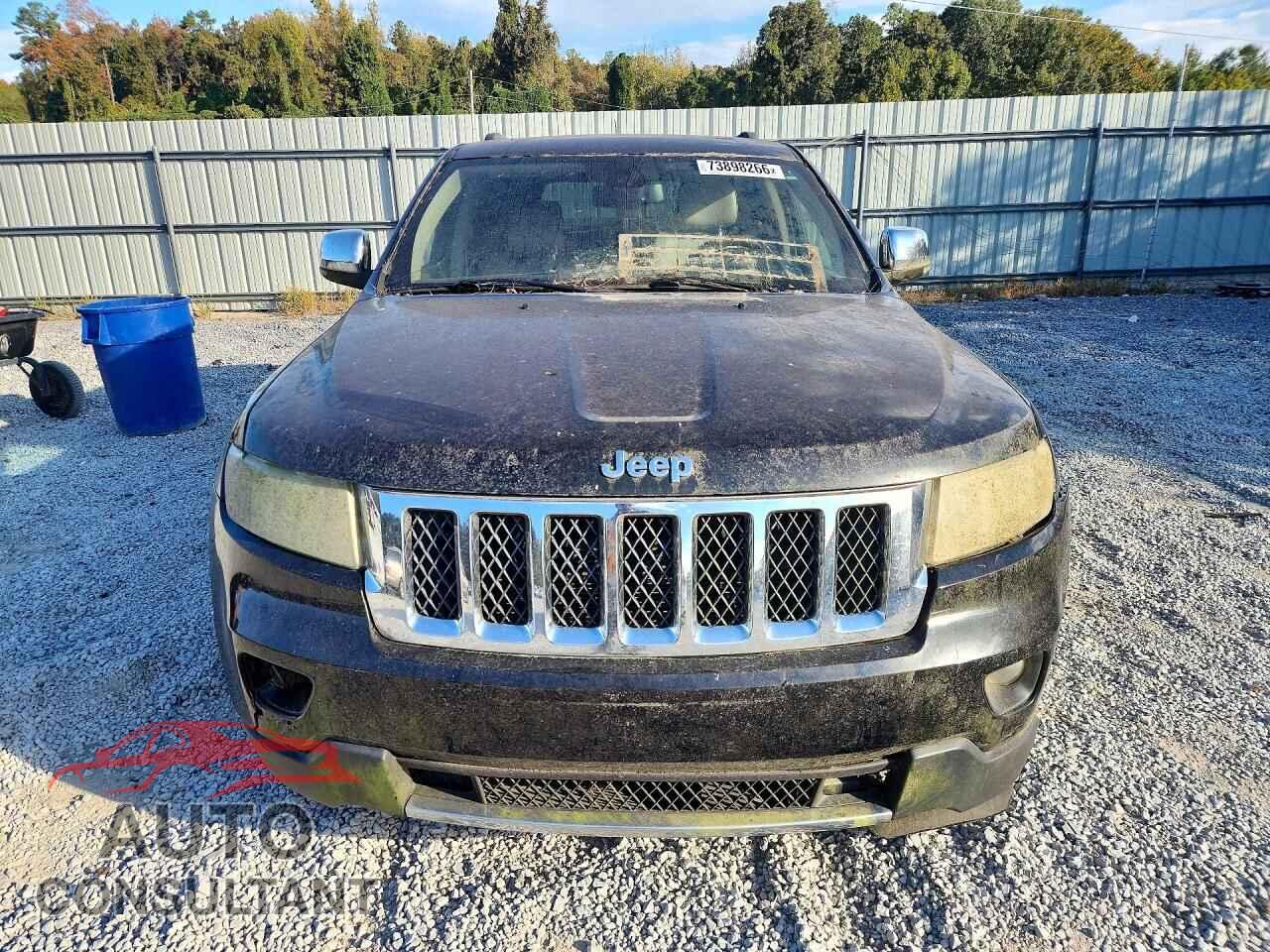 JEEP CHEROKEE 2013 - 1C4RJFCT5DC522916