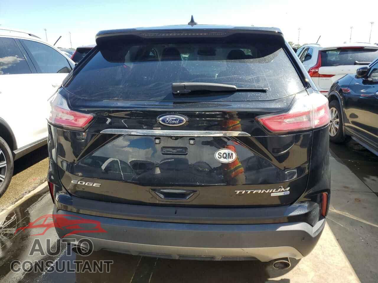 FORD EDGE 2019 - 2FMPK4K95KBB56060