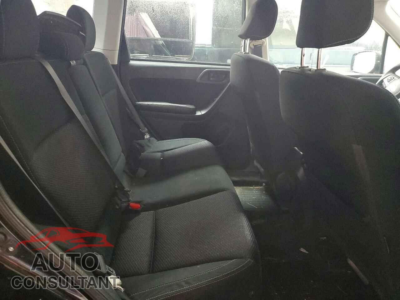 SUBARU FORESTER 2017 - JF2SJAEC0HH427336