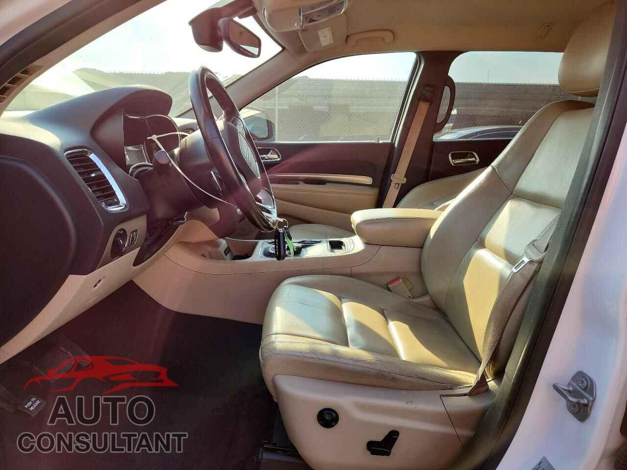 DODGE DURANGO 2017 - 1C4RDJDG8HC961061