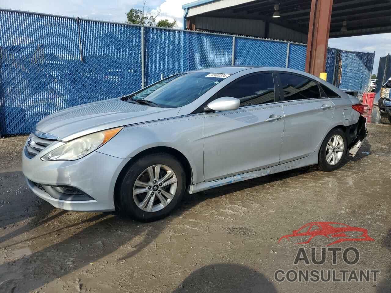 HYUNDAI SONATA 2014 - 5NPEB4AC3EH908730