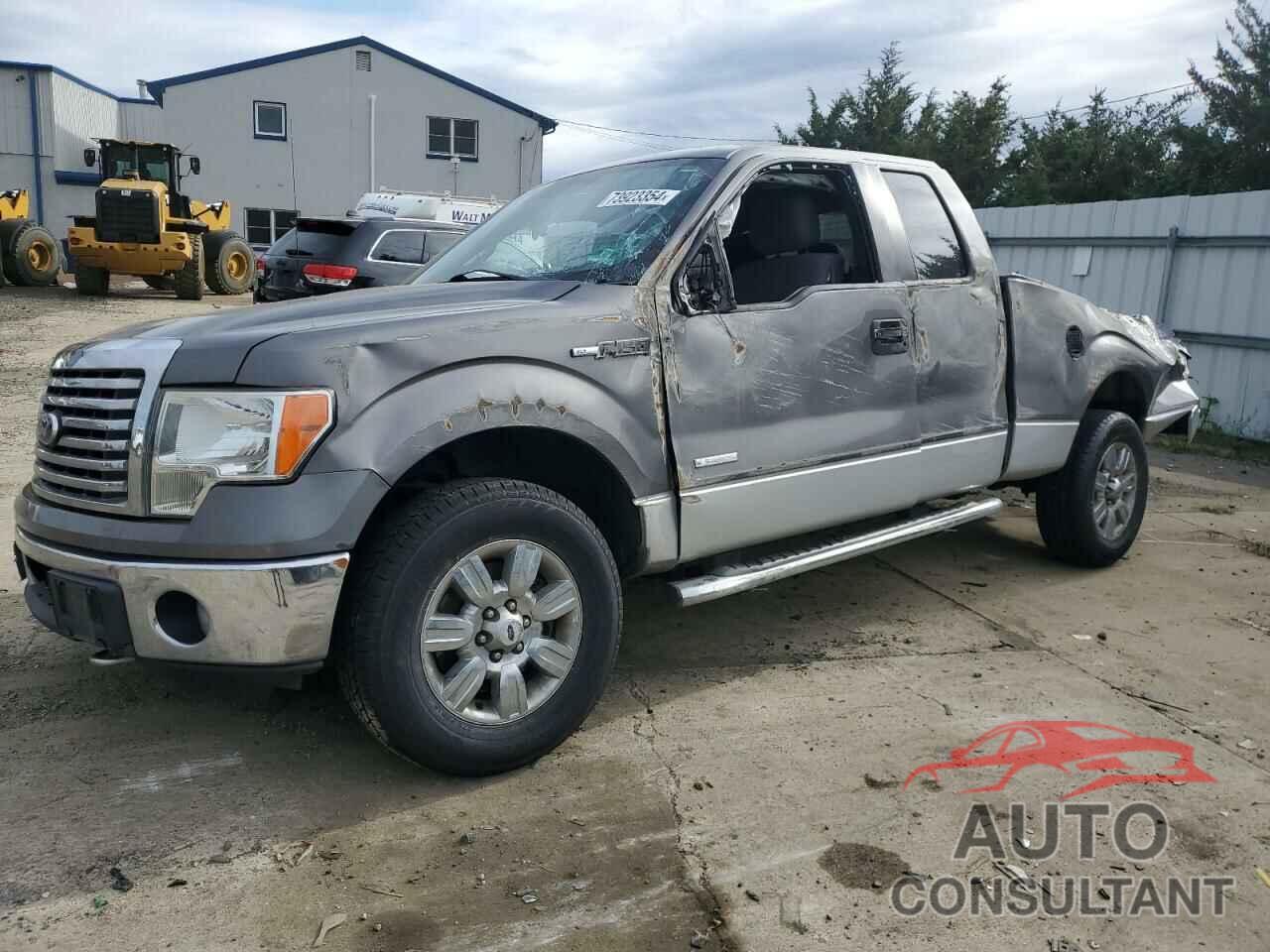 FORD F-150 2012 - 1FTFX1ET0CFB79074