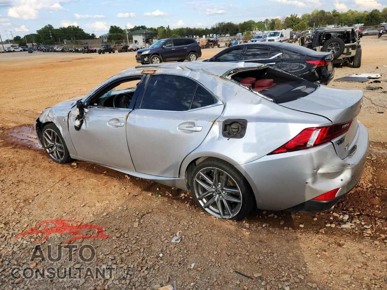 LEXUS IS 2016 - JTHBA1D22G5035206