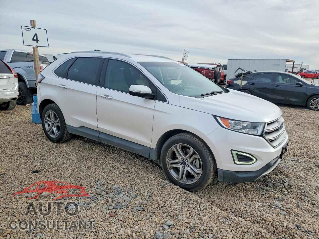 FORD EDGE 2015 - 2FMTK3K84FBB08782