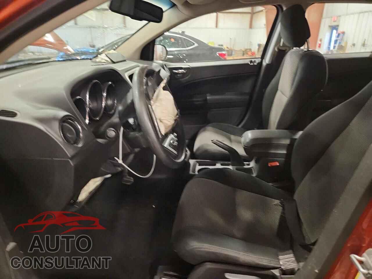 DODGE CALIBER 2010 - 1B3CB4HA4AD546517