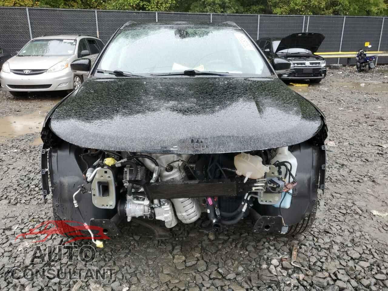 JEEP COMPASS 2019 - 3C4NJDCB5KT748627