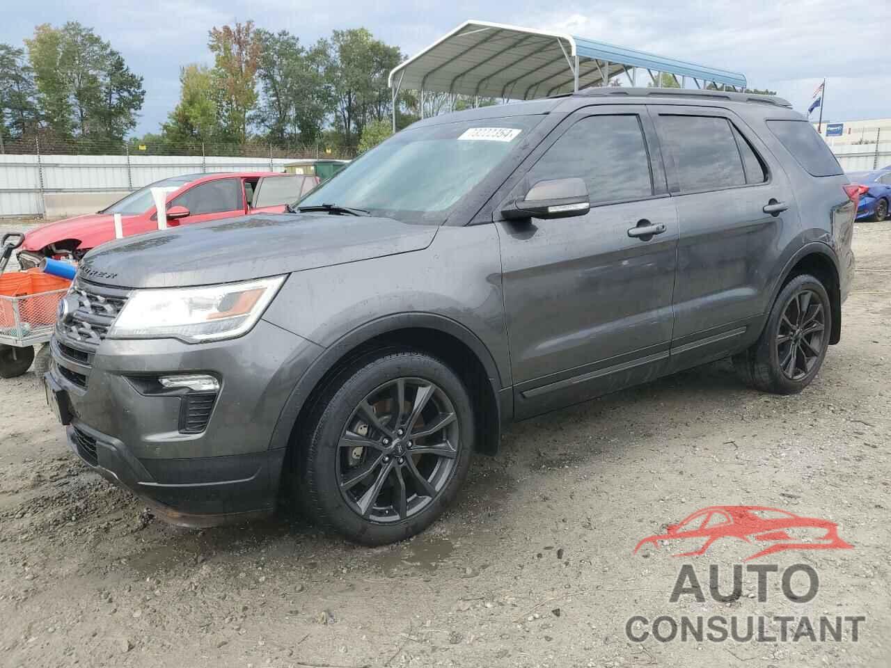 FORD EXPLORER 2018 - 1FM5K8DH1JGA22804