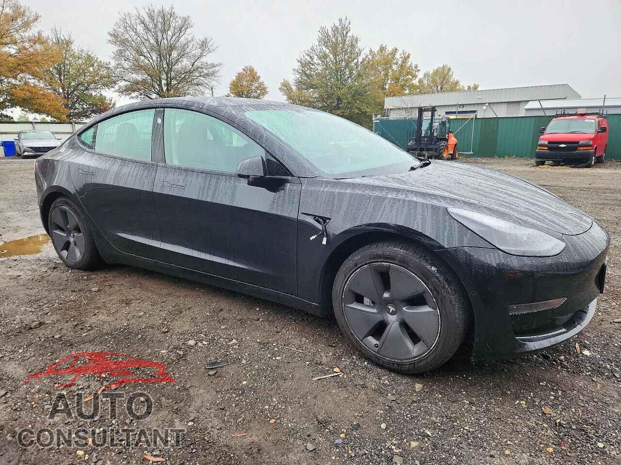 TESLA MODEL 3 2022 - 5YJ3E1EA7NF369579