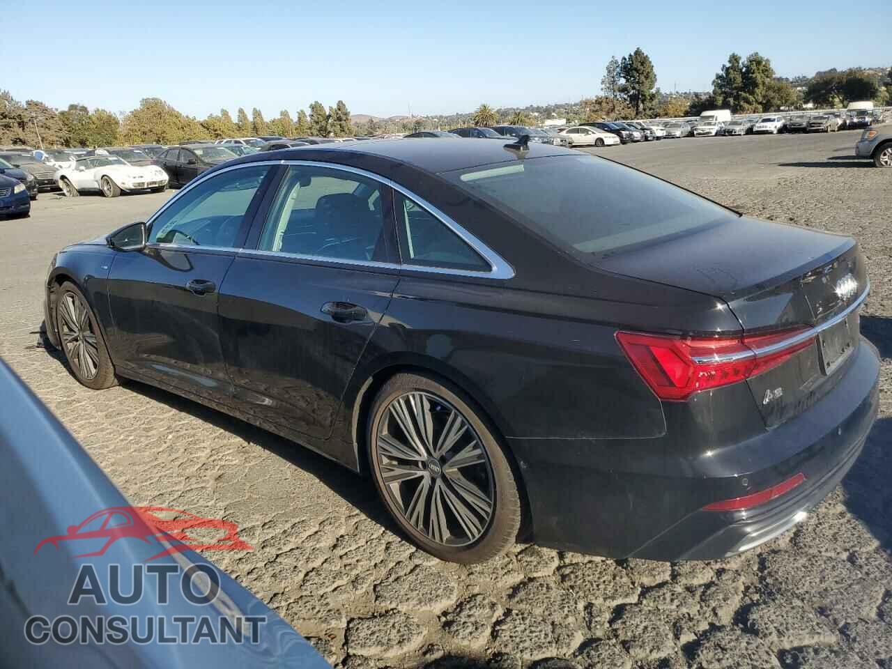 AUDI A6 2019 - WAUL2AF21KN093670