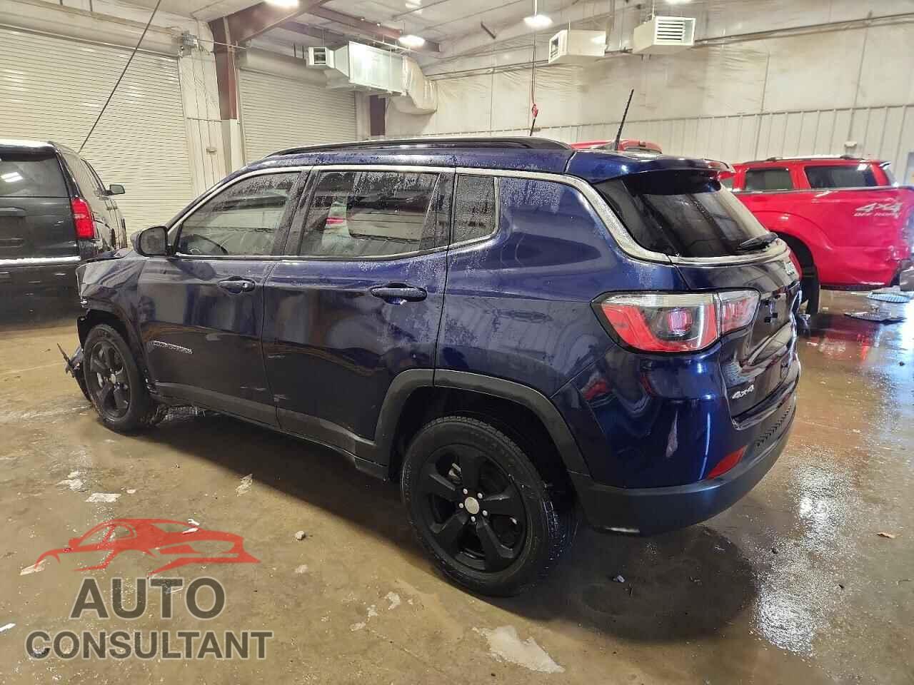 JEEP COMPASS 2019 - 3C4NJDBB2KT780937