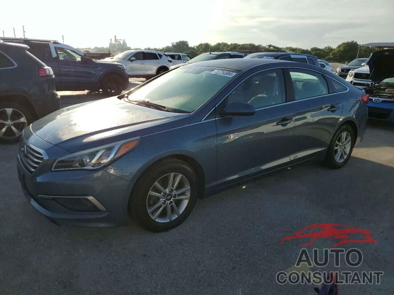 HYUNDAI SONATA 2017 - 5NPE24AF4HH514636