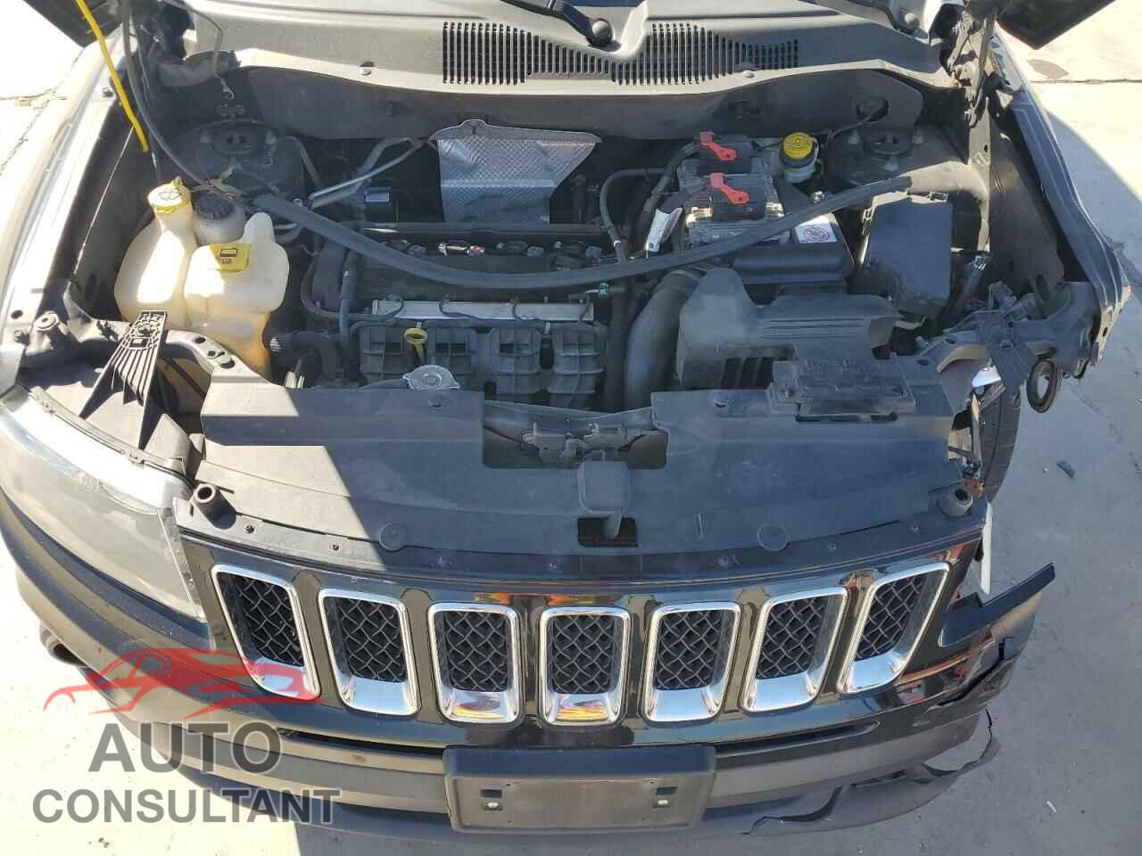 JEEP COMPASS 2015 - 1C4NJCBA4FD170776