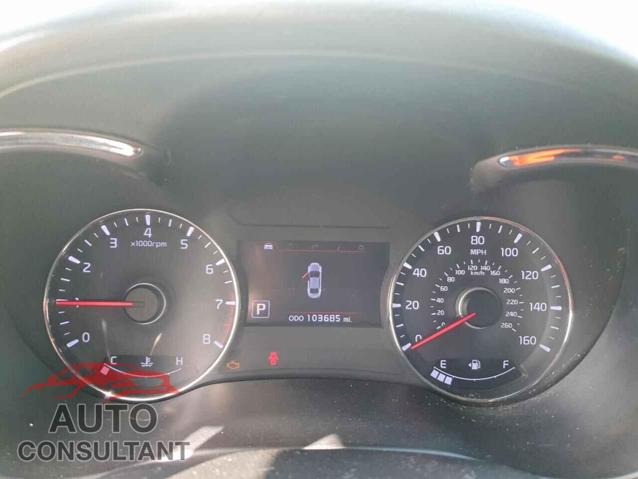KIA FORTE 2014 - KNAFZ6A33E5225760