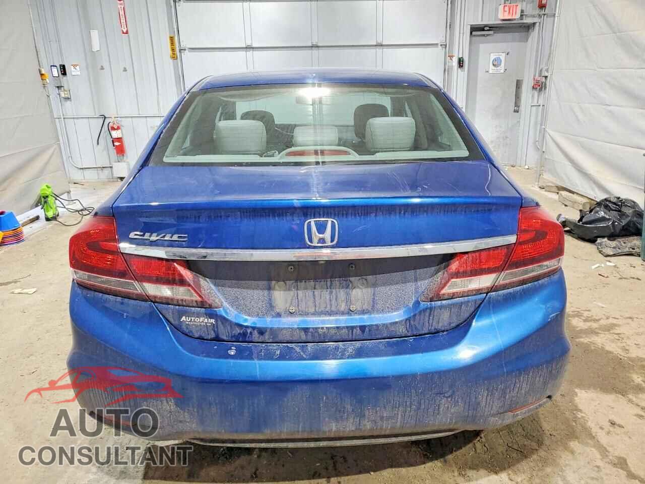 HONDA CIVIC 2014 - 19XFB2F50EE042430
