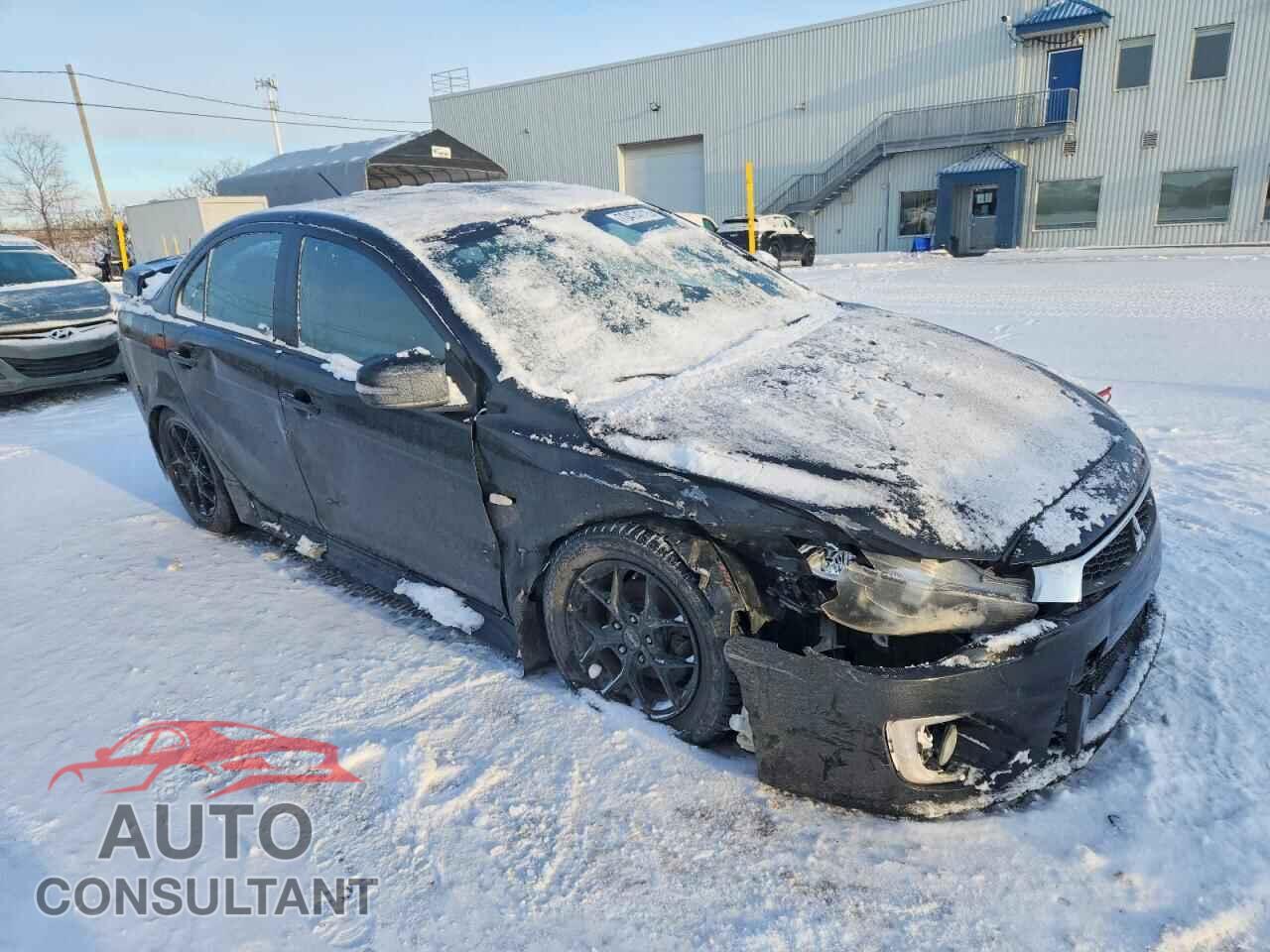 MITSUBISHI LANCER 2017 - JA32U2FUXHU605617