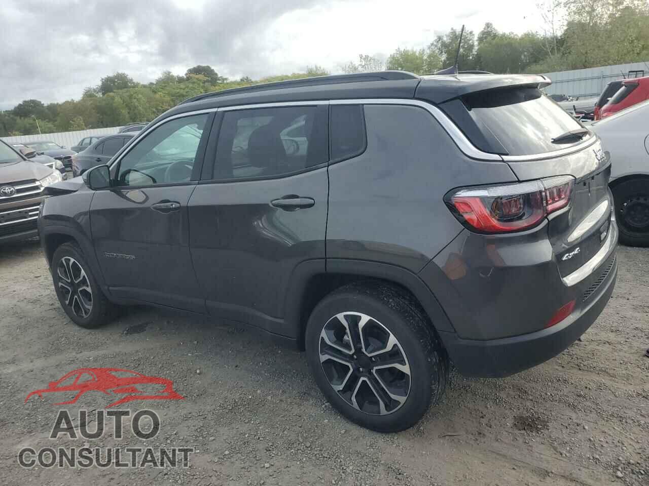 JEEP COMPASS 2023 - 3C4NJDCNXPT542253