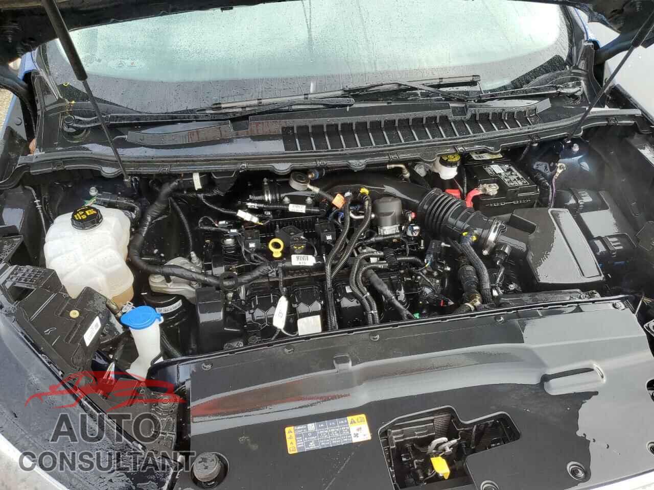 FORD EDGE 2020 - 2FMPK3J90LBA53772
