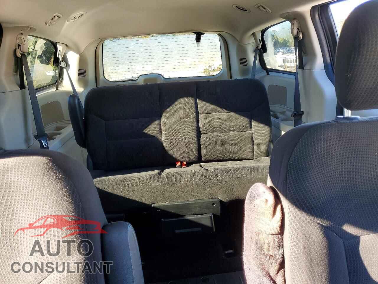 DODGE CARAVAN 2017 - 2C4RDGBG2HR605928