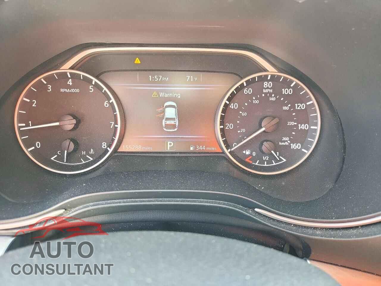NISSAN MAXIMA 2017 - 1N4AA6AP7HC391082