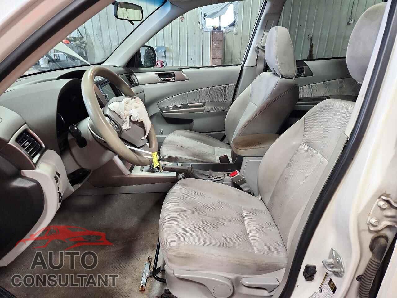 SUBARU FORESTER 2009 - JF2SH63629H751847