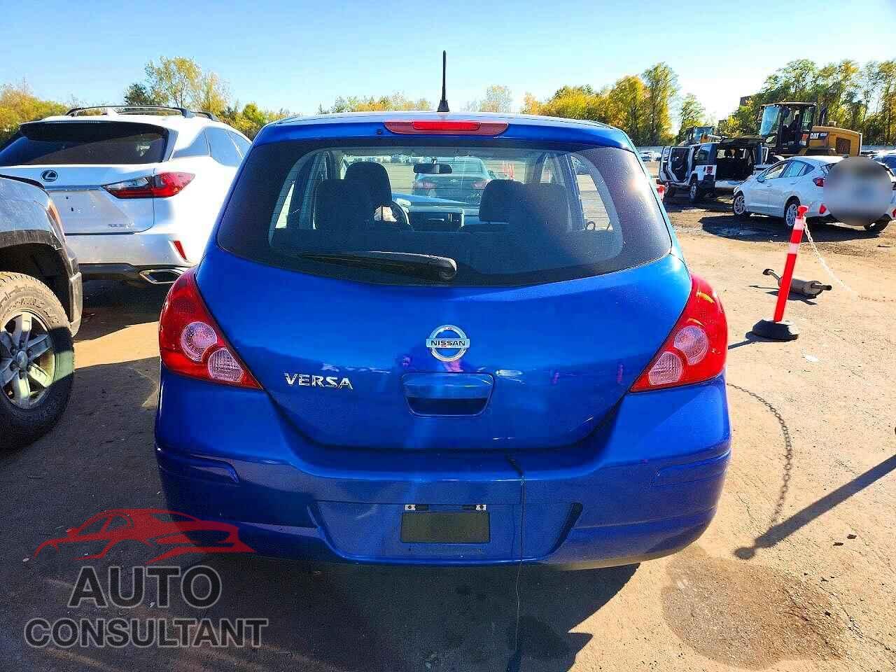 NISSAN VERSA 2012 - 3N1BC1CP2CK813127