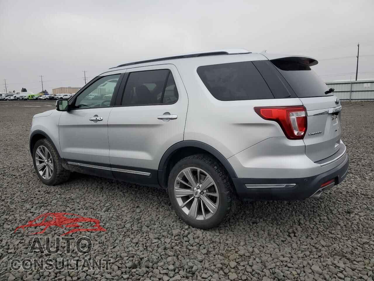 FORD EXPLORER 2018 - 1FM5K8F82JGA70499