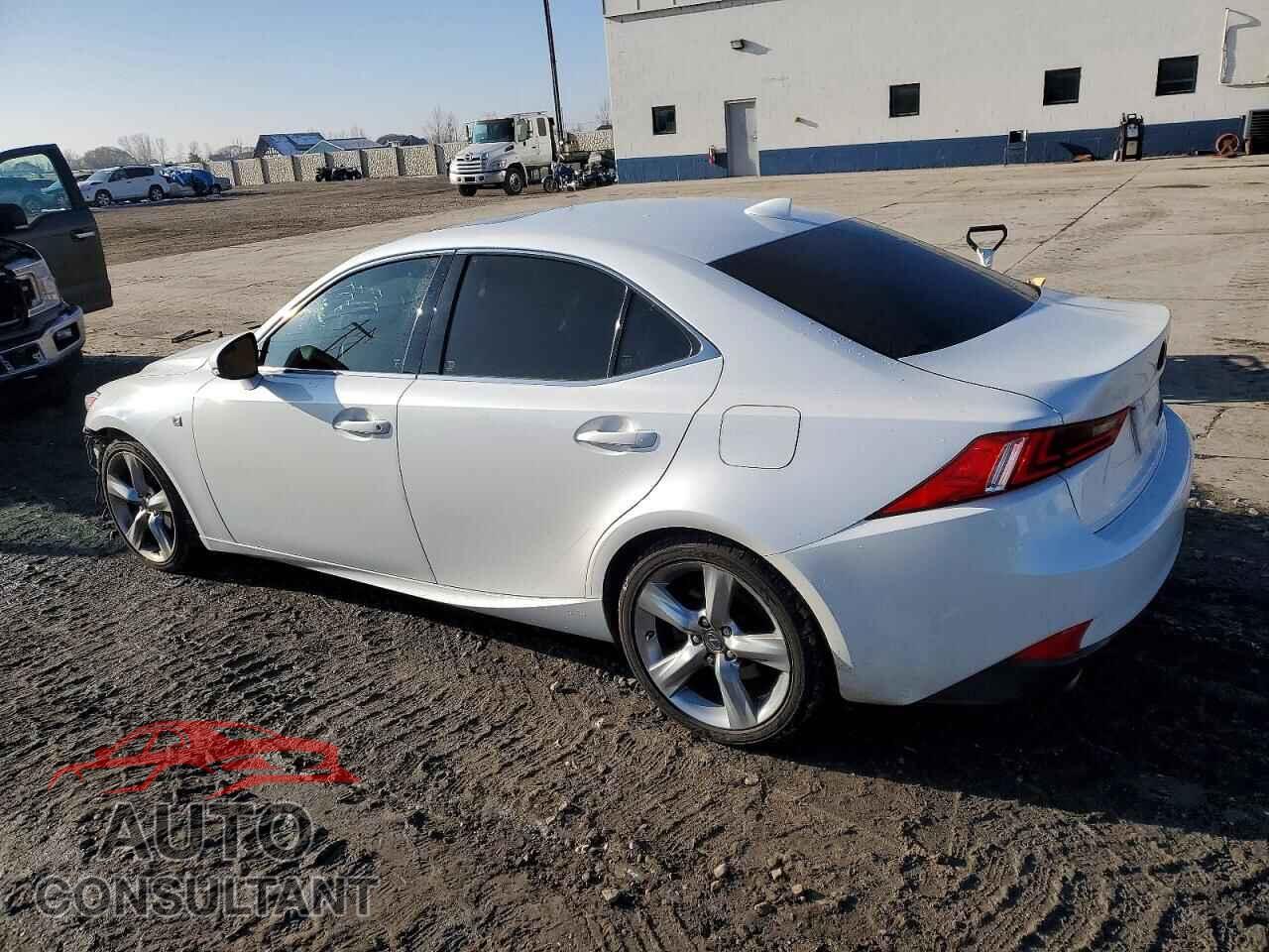 LEXUS IS 2014 - JTHCE1D25E5002254