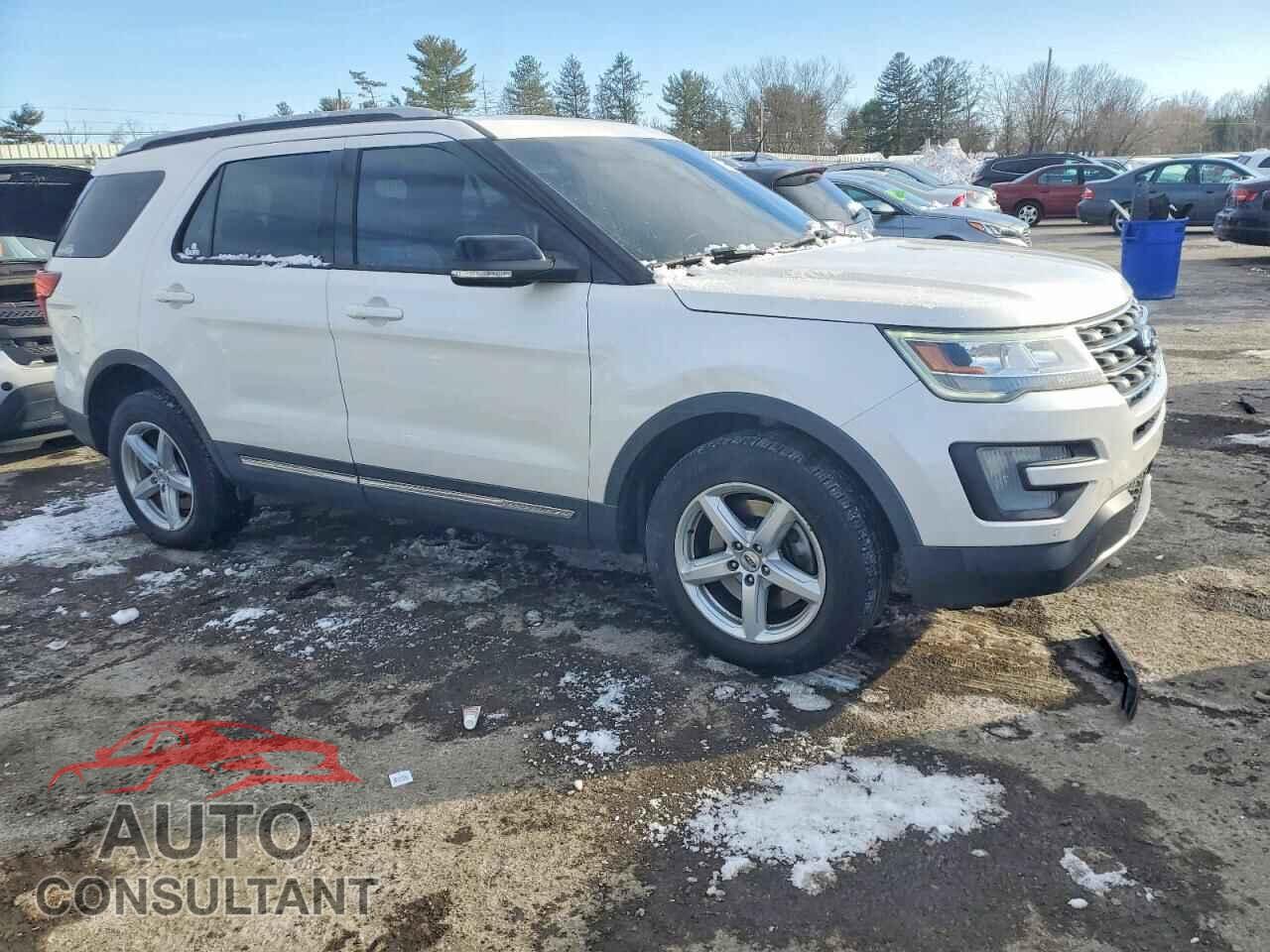 FORD EXPLORER 2016 - 1FM5K8D85GGB66431