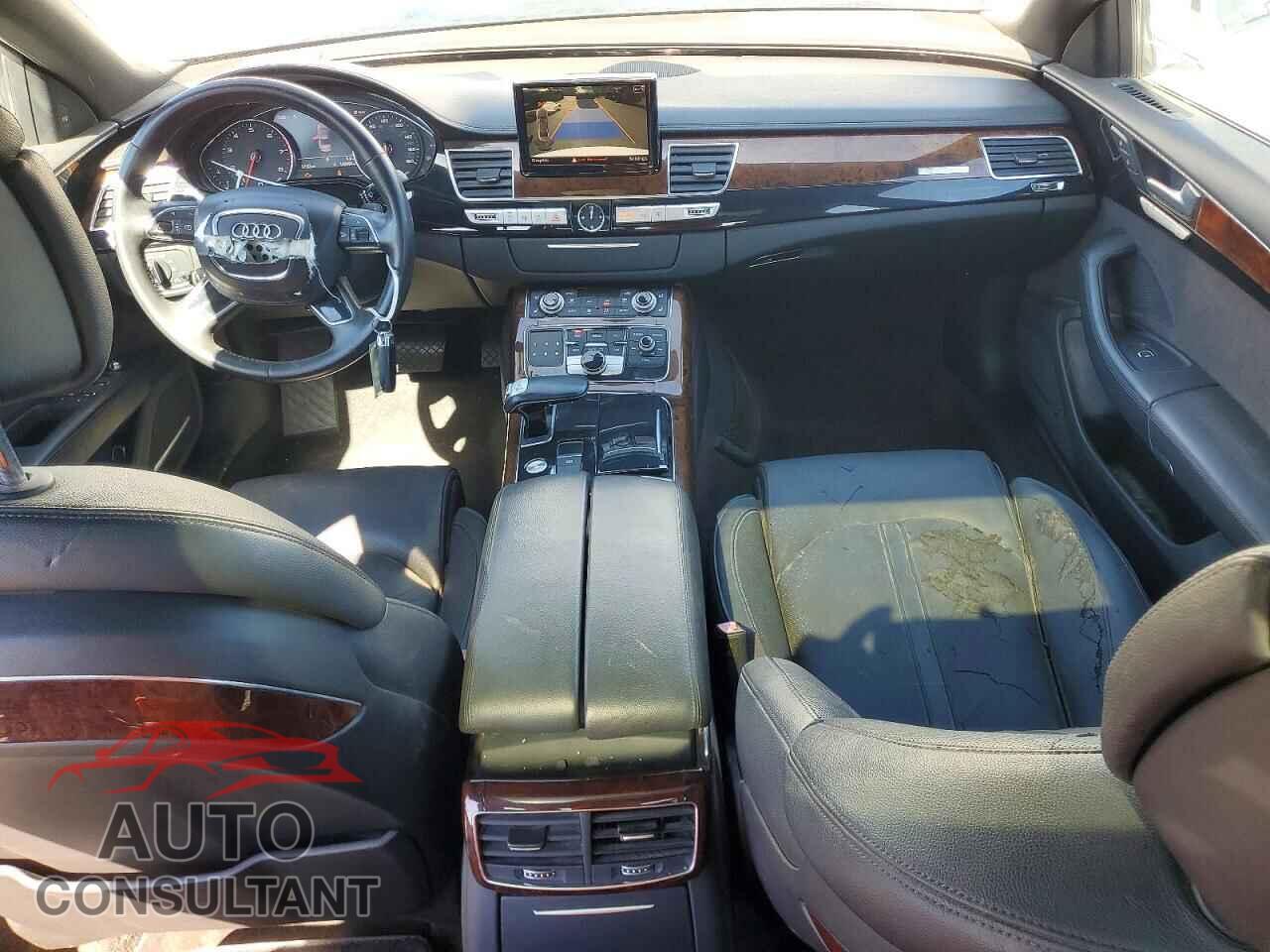 AUDI A8 2014 - WAURGAFD4EN005020